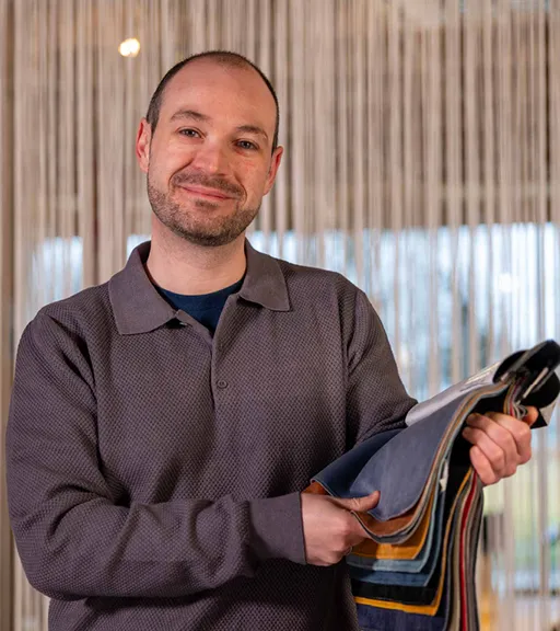 Geschäftsführer Michael Neun